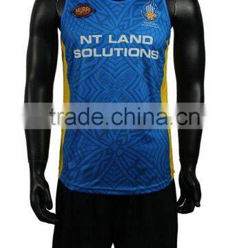 Digital print sublimation basketball vests/custom basketball jerseys best basketball jersey design