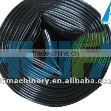 Layflat hose for drip irrigation
