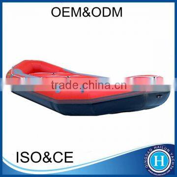 High Quality China Inflatable Rafting Boat , Inflatable River Boat For Sale