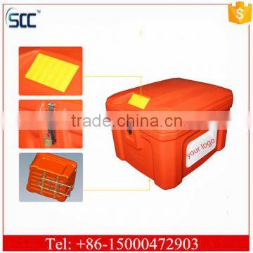 60Ltr Fast Food Transport Box, Scooter Delivery Box for Food, for Keeping Hot photo-3