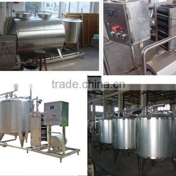Industrial Use Semi Automatic 500L/H CIP Cleaning Unit photo-4