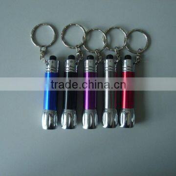 3LED cheap keychain light