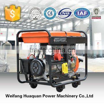 12kw all-in-one silent diesel generator for hot sale