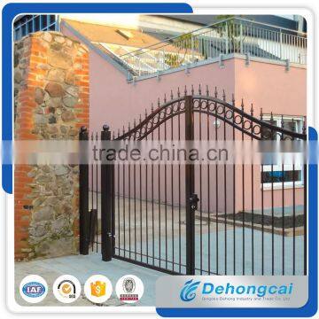 Powder Coat Aluminium Gate and Fence photo-2