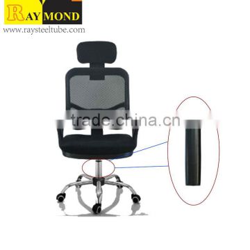 Nitrogen adjustable force gas cylinder for office chair