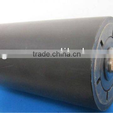 Low Noise HDPE belt conveyor impact roller