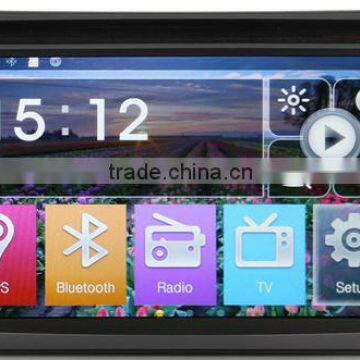 Winmark Multimedia Double Din Car DVD Player With Radio GPS TV Bluetooth Disc AUX Navi