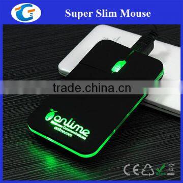Electronic Novelties Lighting Logo OEM Mini Mouse photo-3