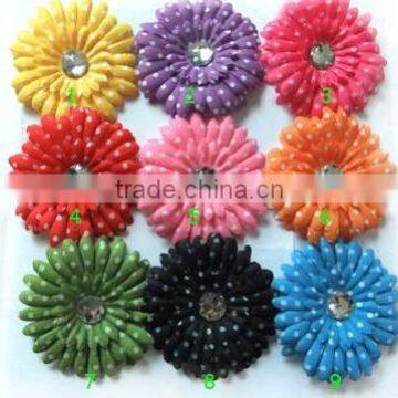 colorful small hair band for girls