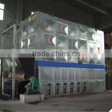 thermal oil boiler