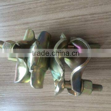 High Quality Steel Italian Type Scaffolding Swivel Coupler photo-3