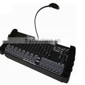 DMX-384B dmx lighting Console(Control 24pcs lights at 16 CHLS)