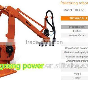 Multi-joint Industrial Robot photo-3
