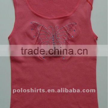 Fashion seamless underwear tube tank top 2012