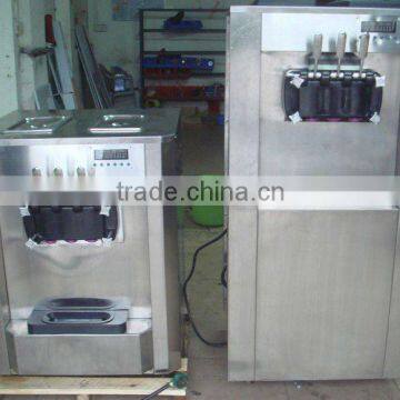 20% OFF soft serve ice cream machine (both counter top& floor standing)