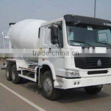 sinotruk HOWO CONCRETE MIXER TRUCK