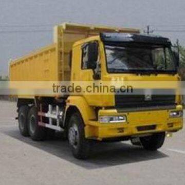 Golden Prince Dump truck 6x4