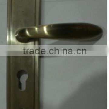 2016 High quality popular Door Handle Lock