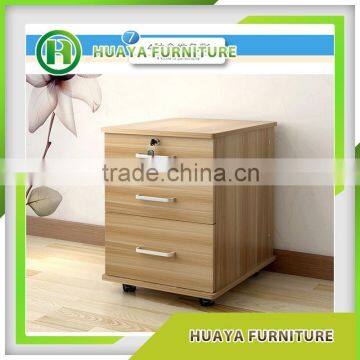 modern Three drawers file cabinet storage cabinet