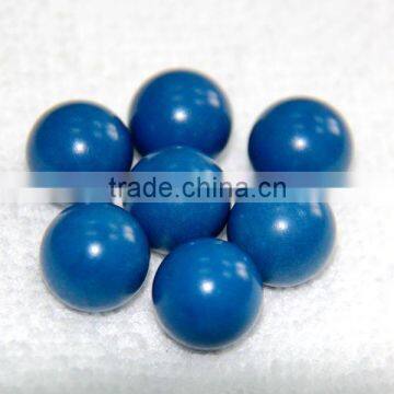 Blue ABS Plastic ball in good quality