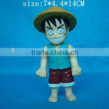 Best-selling Luffy Toy Japanese Anime Figures