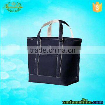 Eco friendly reusable cotton canvas tote bag                        
                                                Quality Choice