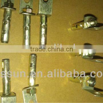 carbon steel expansion anchor bolt