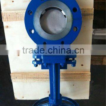 ASME 304/316 Stainless Steel api knife gate valve