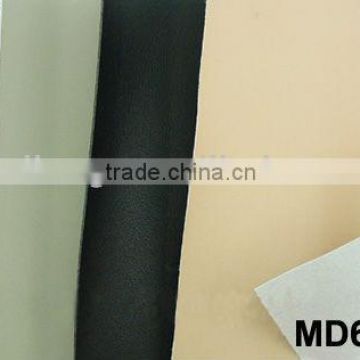 Microfiber artificial leather on surface PU material