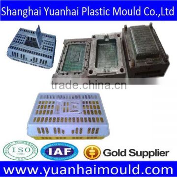 plastic poultry cage, poultry farm cage manufacturer