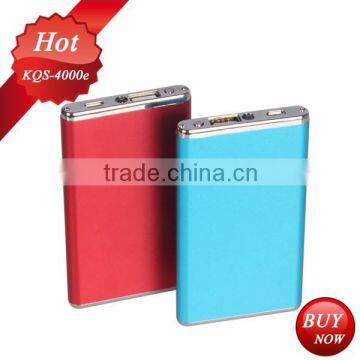 4000mah mobile power bank for zenfone 6