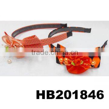 Cute Girls Princess Crown Plastic Headband Wholesale photo-2