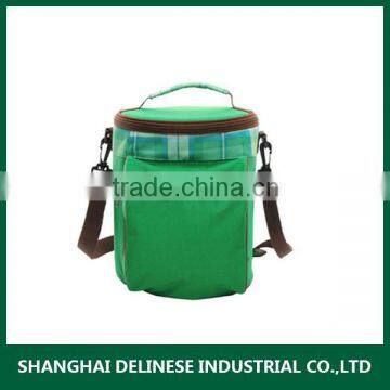 durable deluxe insulated lunch cooler bag for promotion