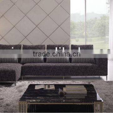 Hot simple sofas for drawing room/new design home furniture