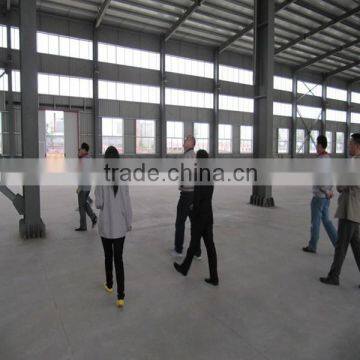 Steel Structure Truss Purlin/ Light Steel Structure Warehouse photo-3