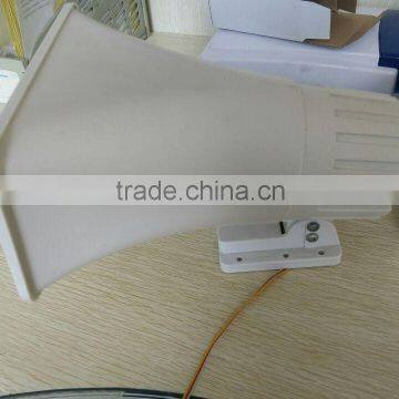 8/4 OHMS Horns, Strobes, Sirens for Fire Alarm Systems Alarm Siren, Fire Alarm Accessories photo-2