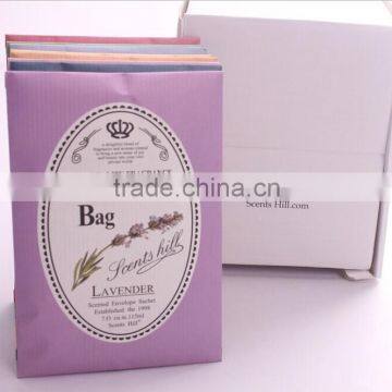 Lavender/Lavenda scents wholesale/Retailing scented sachet