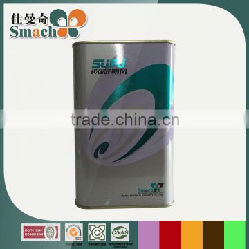 New arrival quality paste for silver car paint