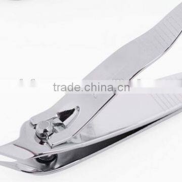 2015 Portable Pocket Knife Stainless Steel Custom Nail Clipper for Sale photo-3