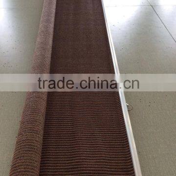 NEW material HDPE fabric window blind/shade/sunscreen