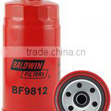 Baldwin Fuel Filter BF9812 for Sinotruk VG1408739A