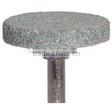 mounted abrasive points