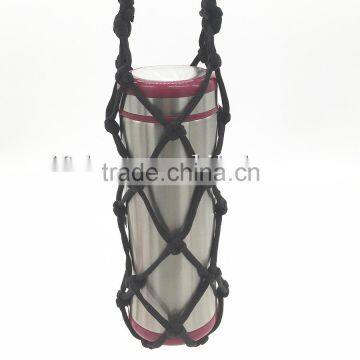 Custom 7 Inner Strands 550 Paracord Bag / Holder For Hydro Flask