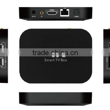 china top ten selling produc Quad Core android S802/S812 best upgrade media player firmware android smart tv box xbmc