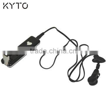 KYTO factory outlet computer PC usb heart rate monitor with ear clip