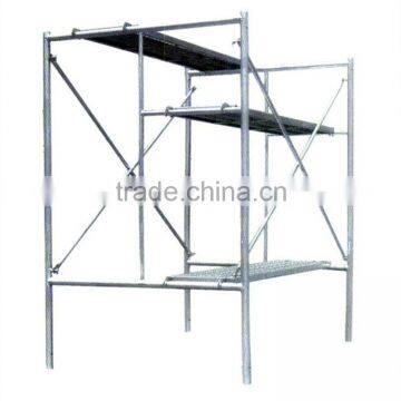 Best Price Seller Scaffolding Galvanized Hollow Steel Door Frame