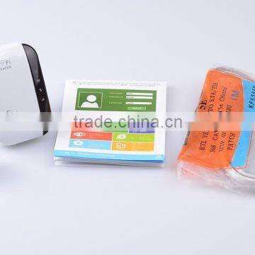 NEW Upgrade 300Mbps Wireless-N Wifi Repeater 802.11N/G/B Network Router Range Expander Signal Booster photo-3