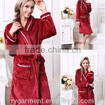 Flannel Sleepwear, With Button Sleepwear, Dropshipping Pajamas Sleepwear photo-5