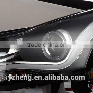 CHEVROLET CRUZE LED Head Light (ISO9001&TS16949) photo-2