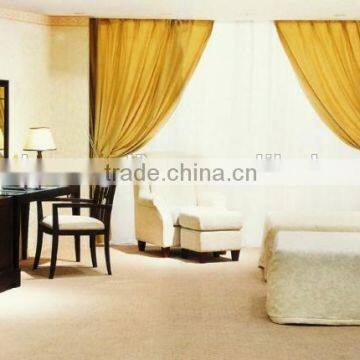 Modern bedroom furniture set design 4 star hotel furniture for sale